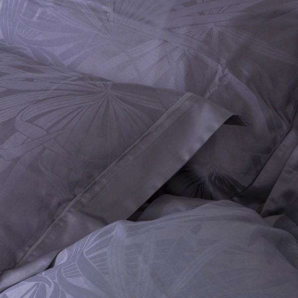 Фото - Комплект постельного белья MirSon Сатин Imperial Satin Sicily 143х210 см (2200007179442)